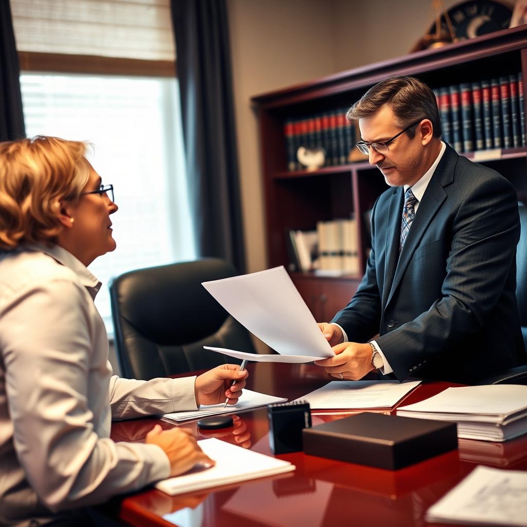 DUI Lawyer Powhatan County