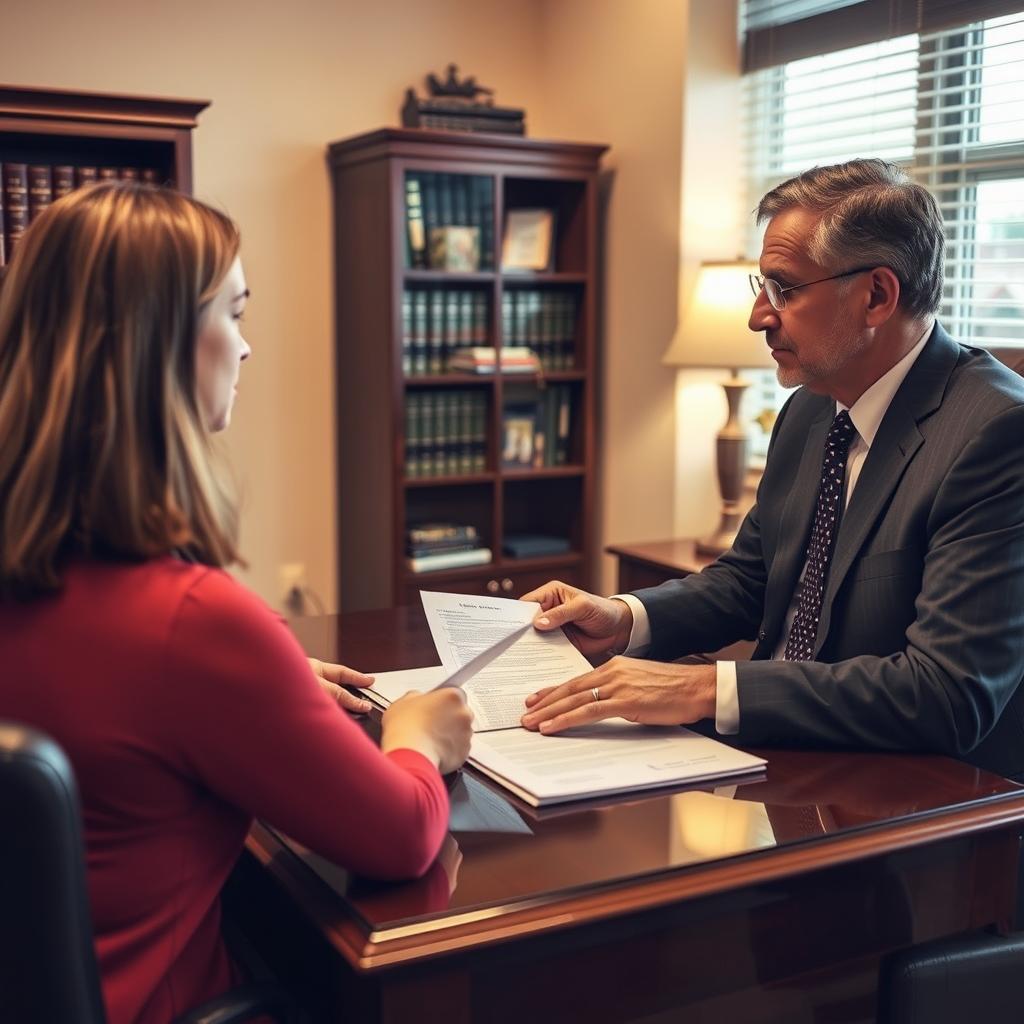 DUI Lawyer Rockingham County