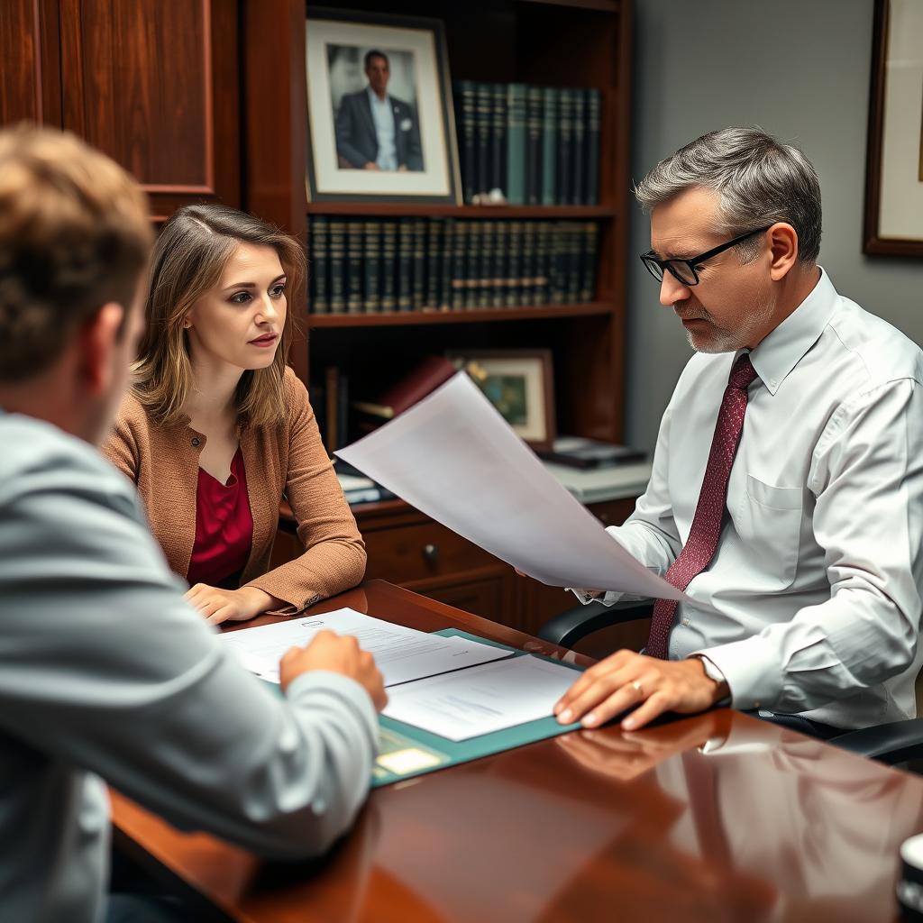 DUI Lawyer Shenandoah County