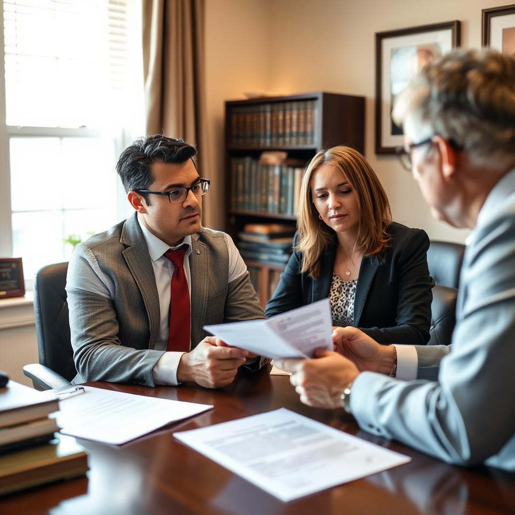 DUI Lawyer Spotsylvania County