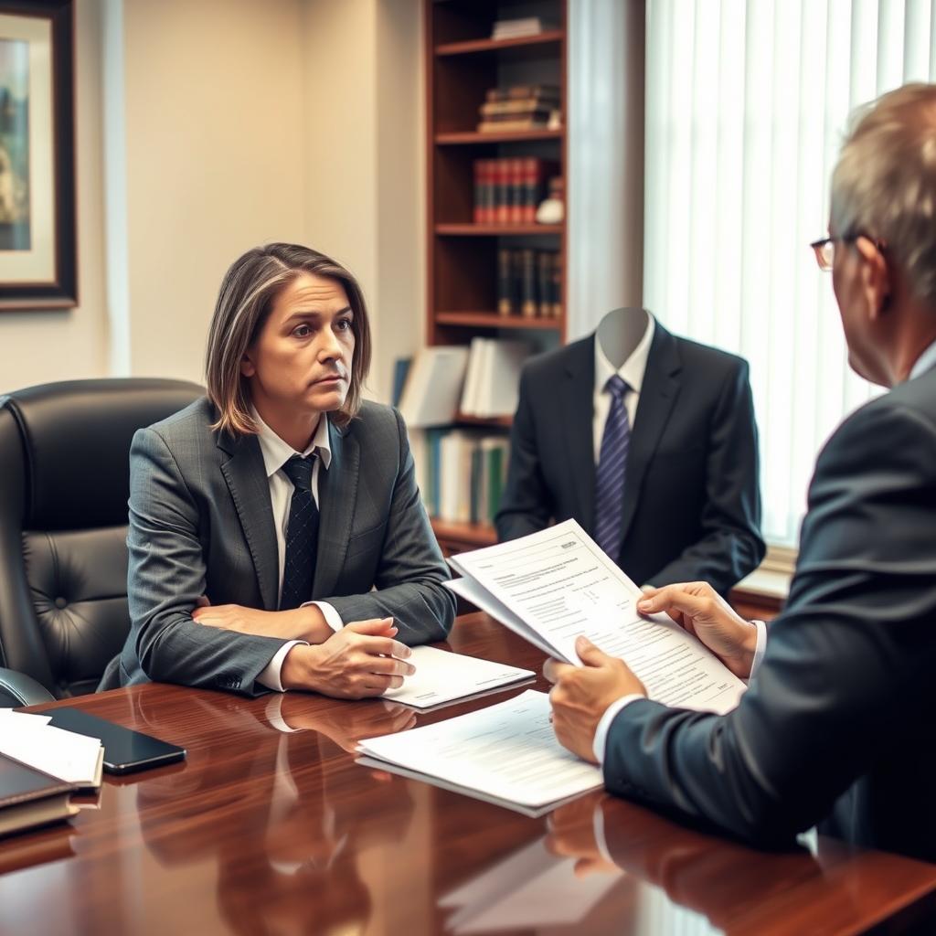 DUI Lawyer Stafford County