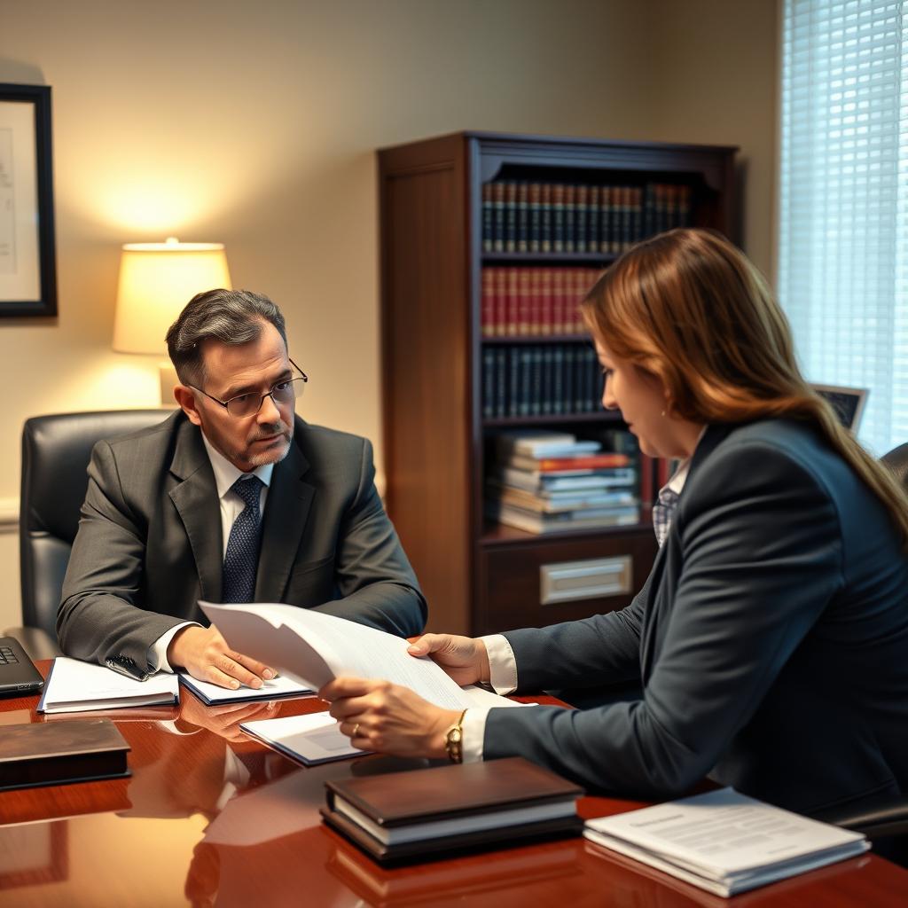 Embezzlement Lawyer Hanover County