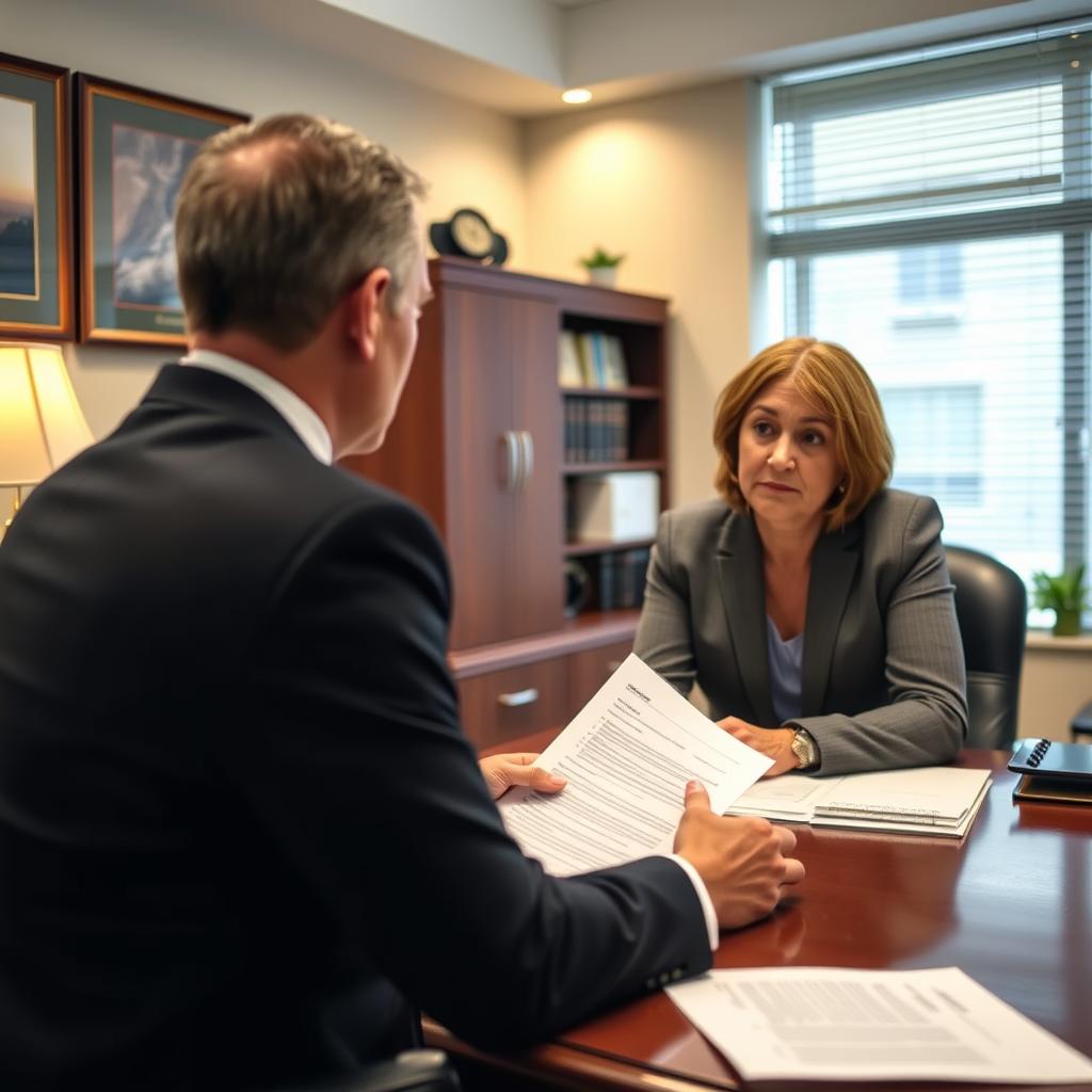 Embezzlement Lawyer Manassas Park