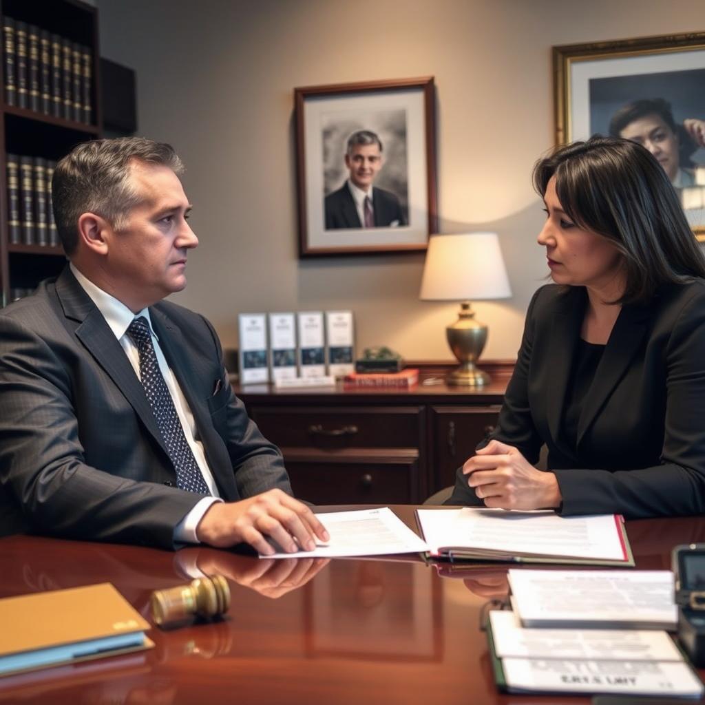 Embezzlement Lawyer Prince George County
