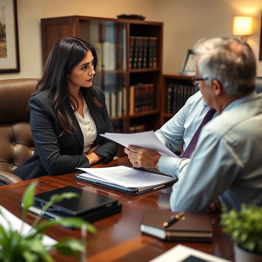 Embezzlement Lawyer Prince William County