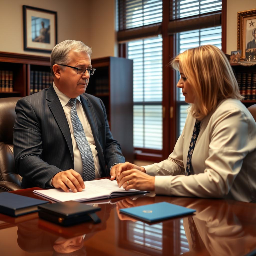 Embezzlement Lawyer Rockingham County