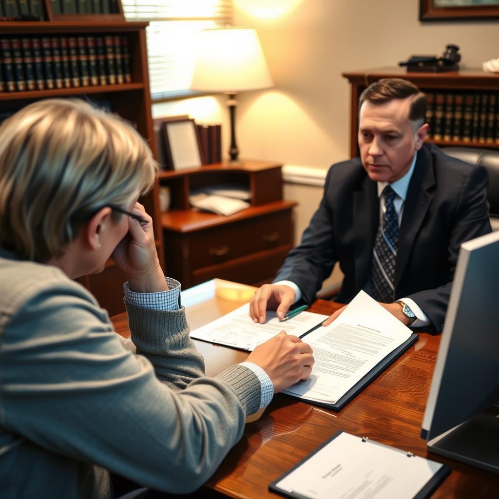 Embezzlement Lawyer Shenandoah County