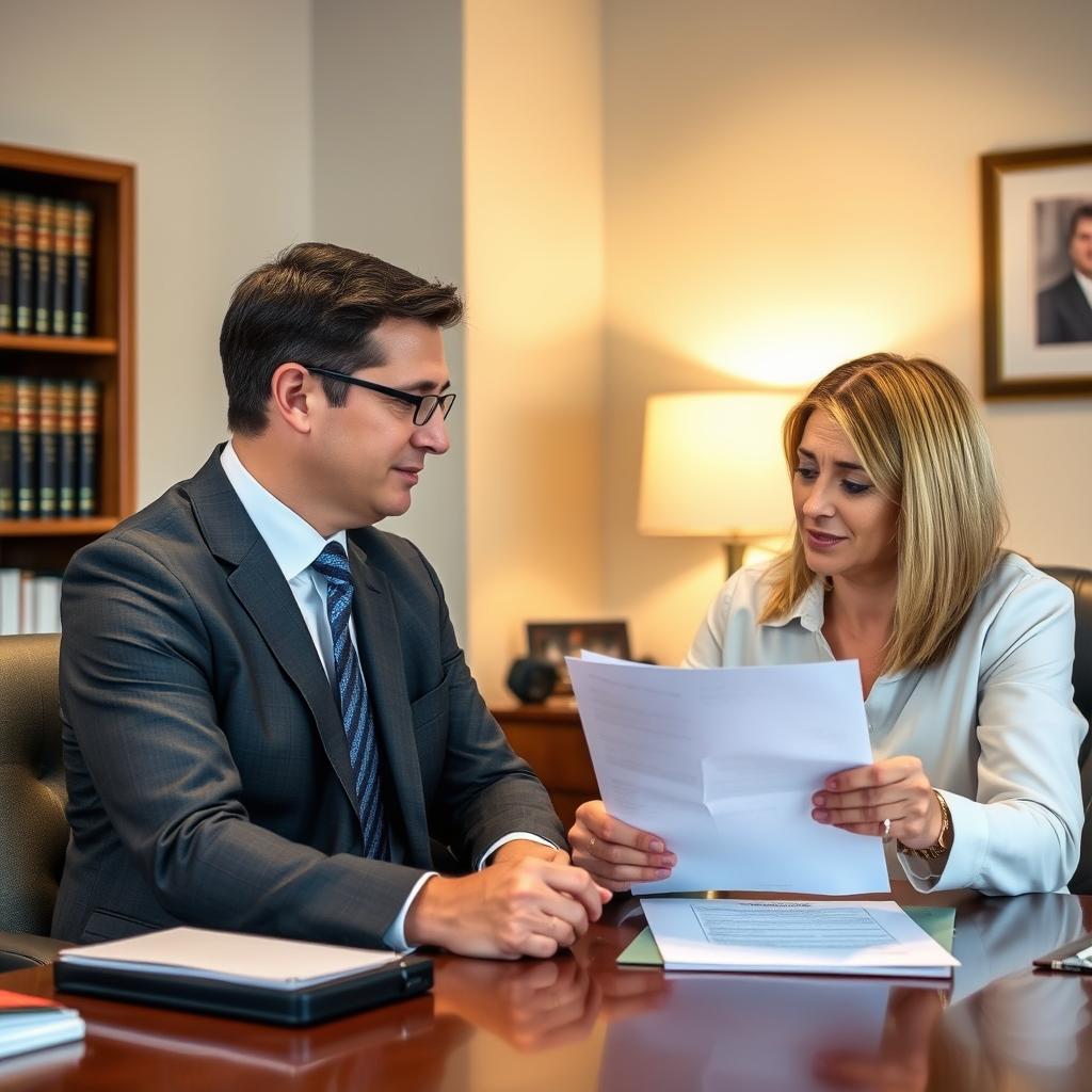 Family Law Lawyer Albemarle County
