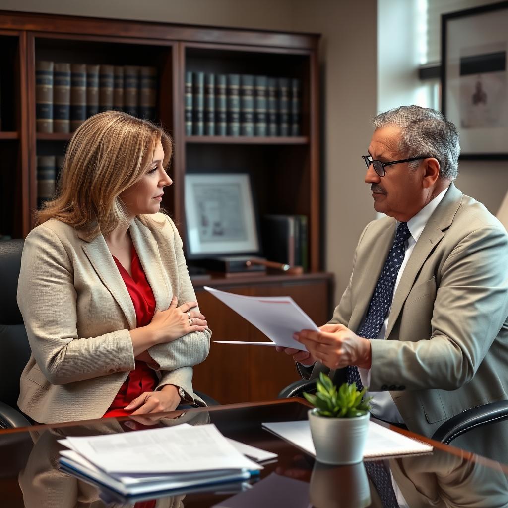 Family Law Lawyer Alexandria