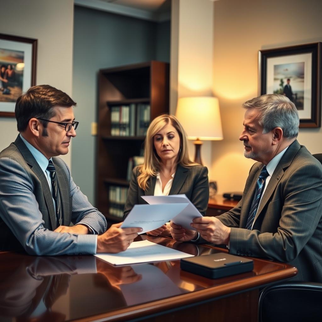 Family Law Lawyer Arlington County