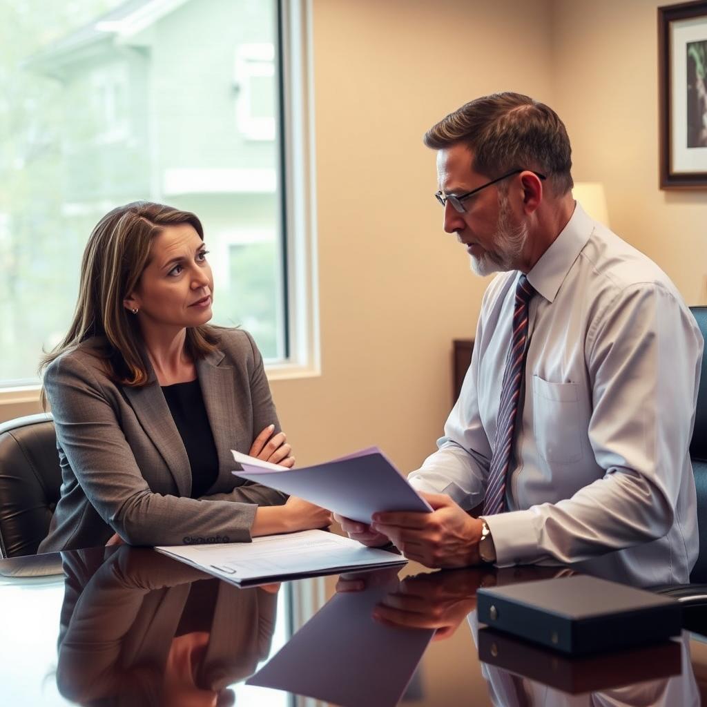 Family Law Lawyer Augusta County