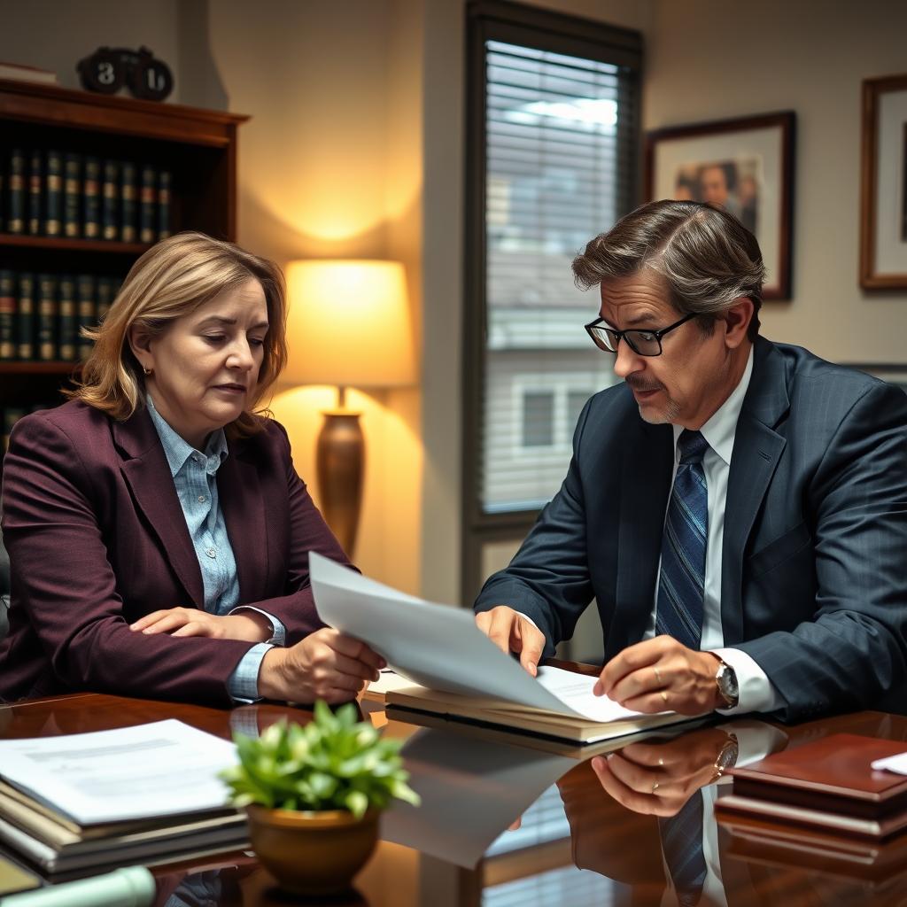 Family Law Lawyer Botetourt County