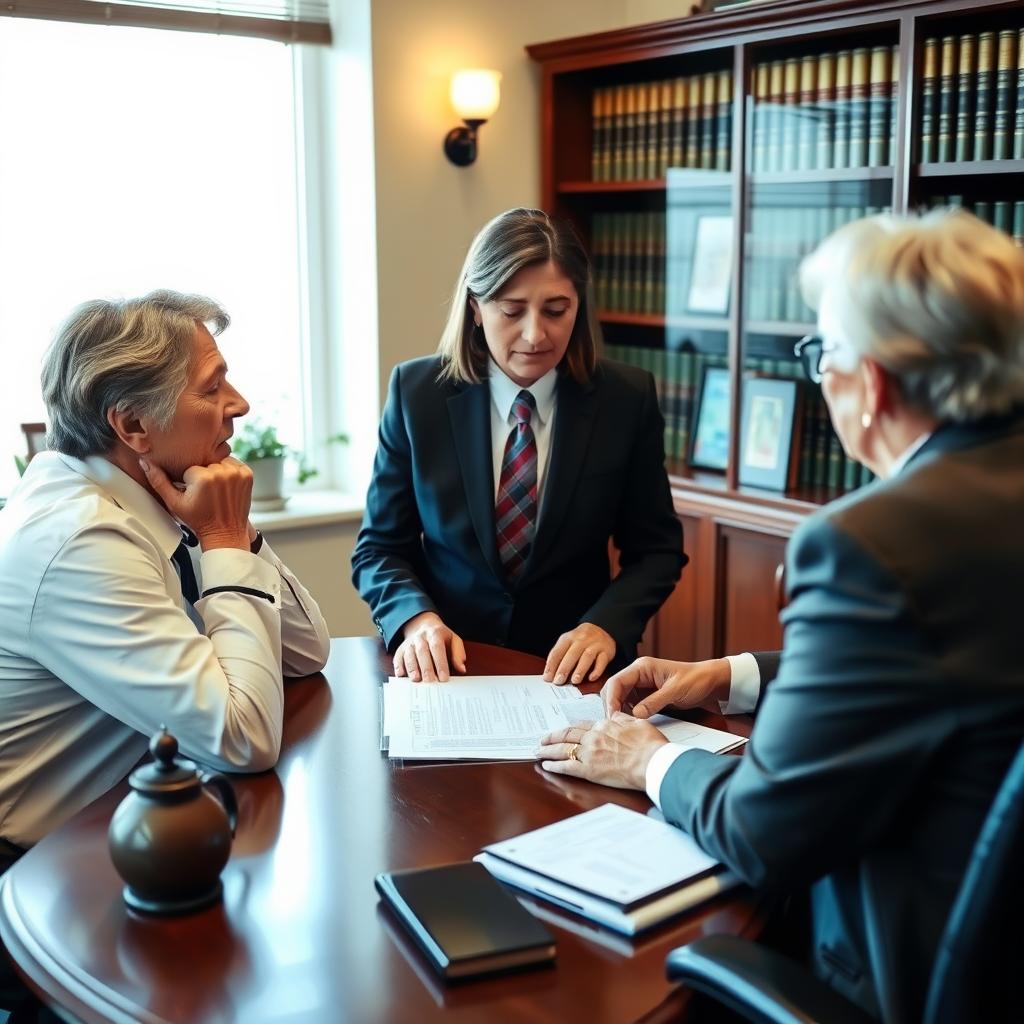 Family Law Lawyer Caroline County