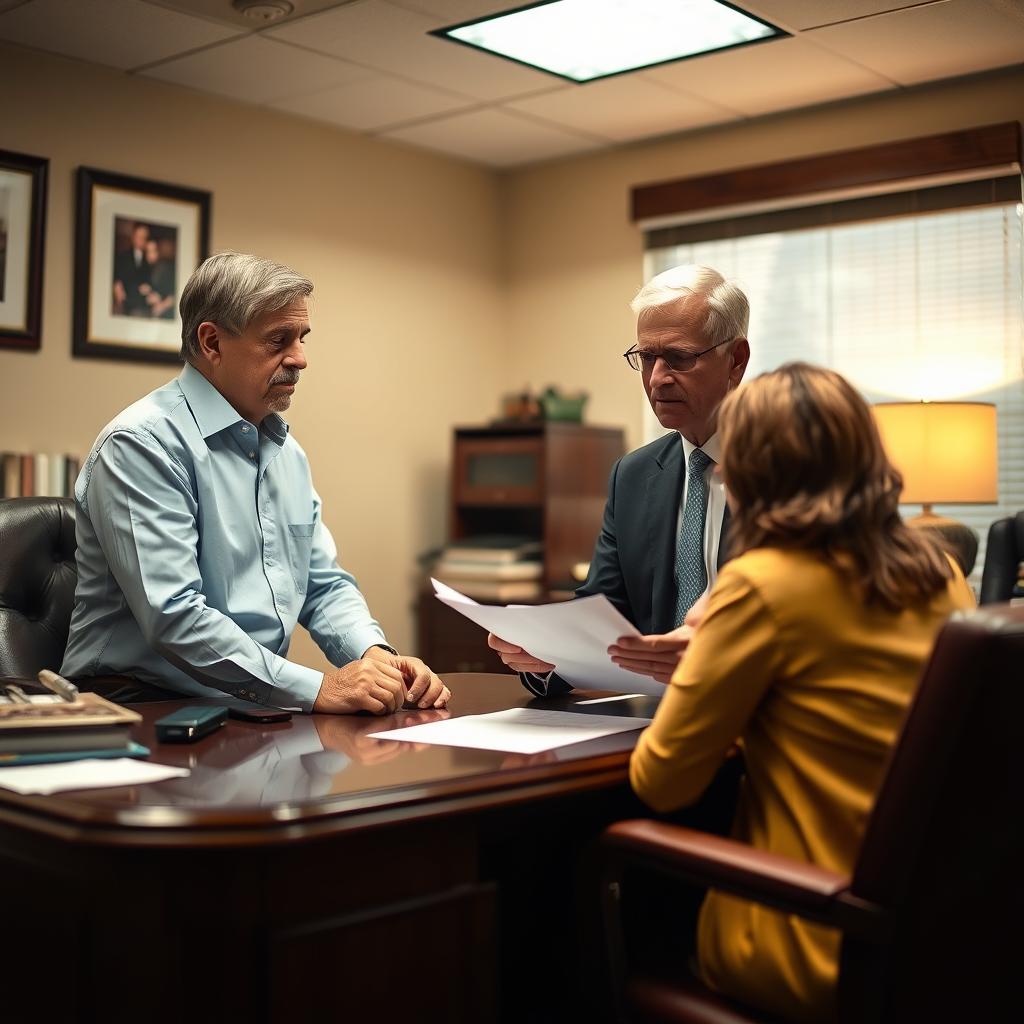 Family Law Lawyer Chesterfield County