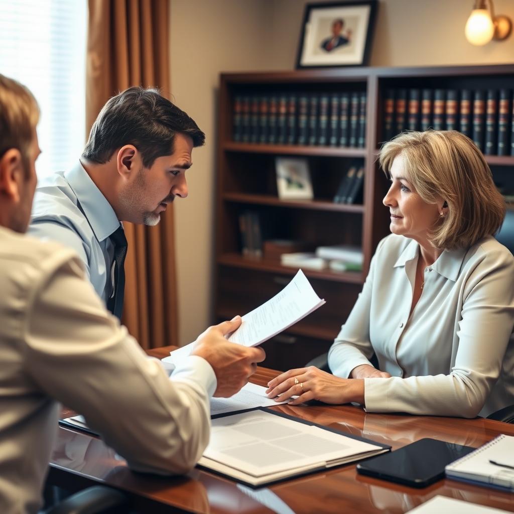 Family Law Lawyer Clarke County