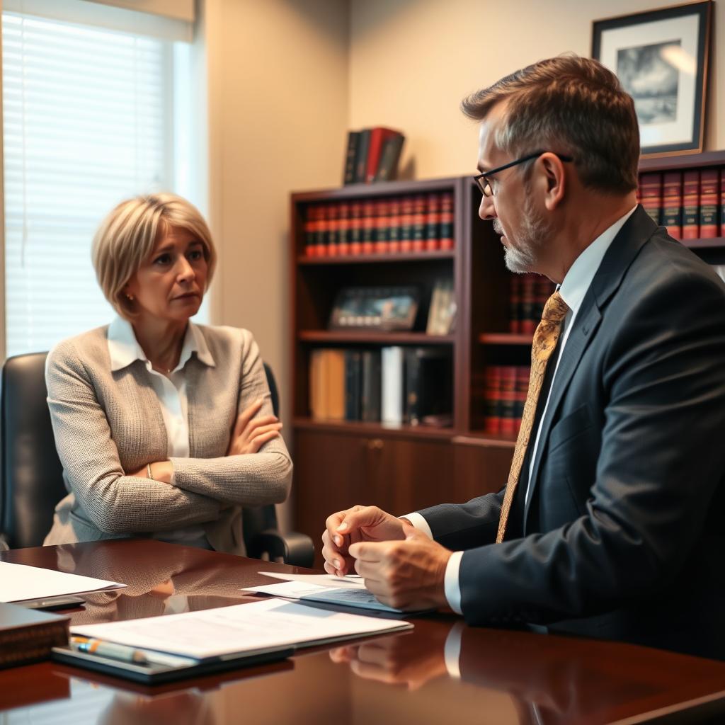 Family Law Lawyer Colonial Heights
