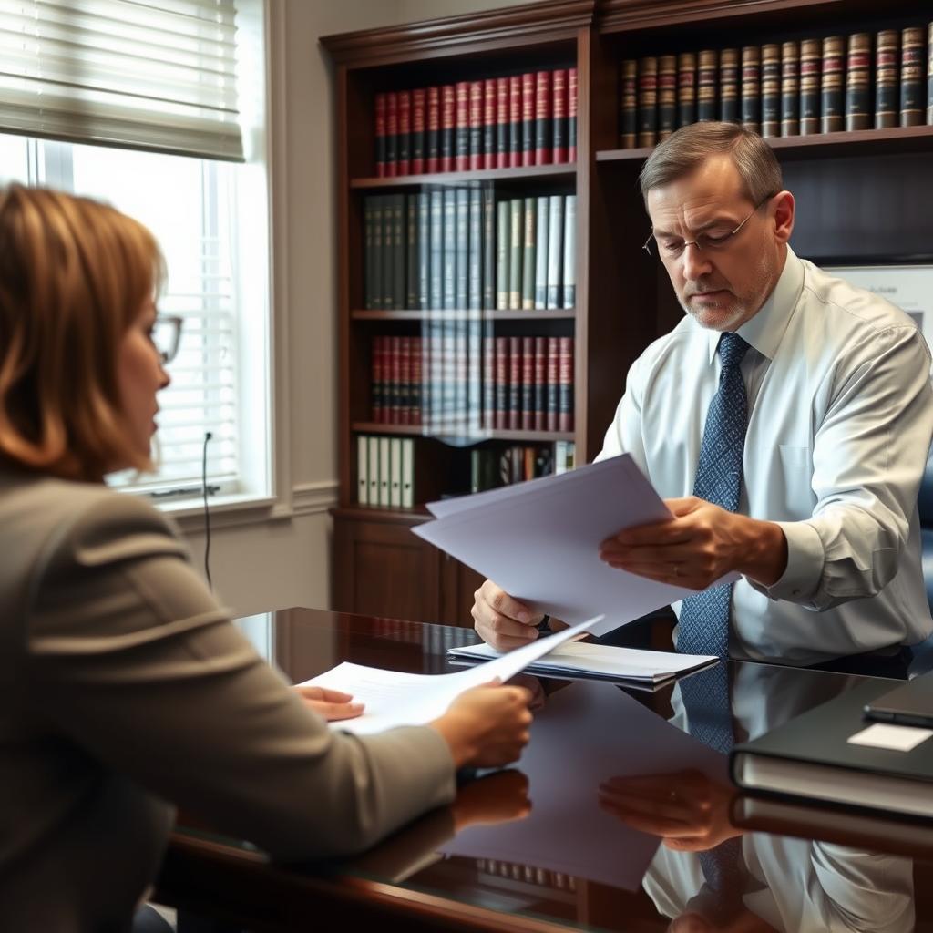 Family Law Lawyer Fairfax