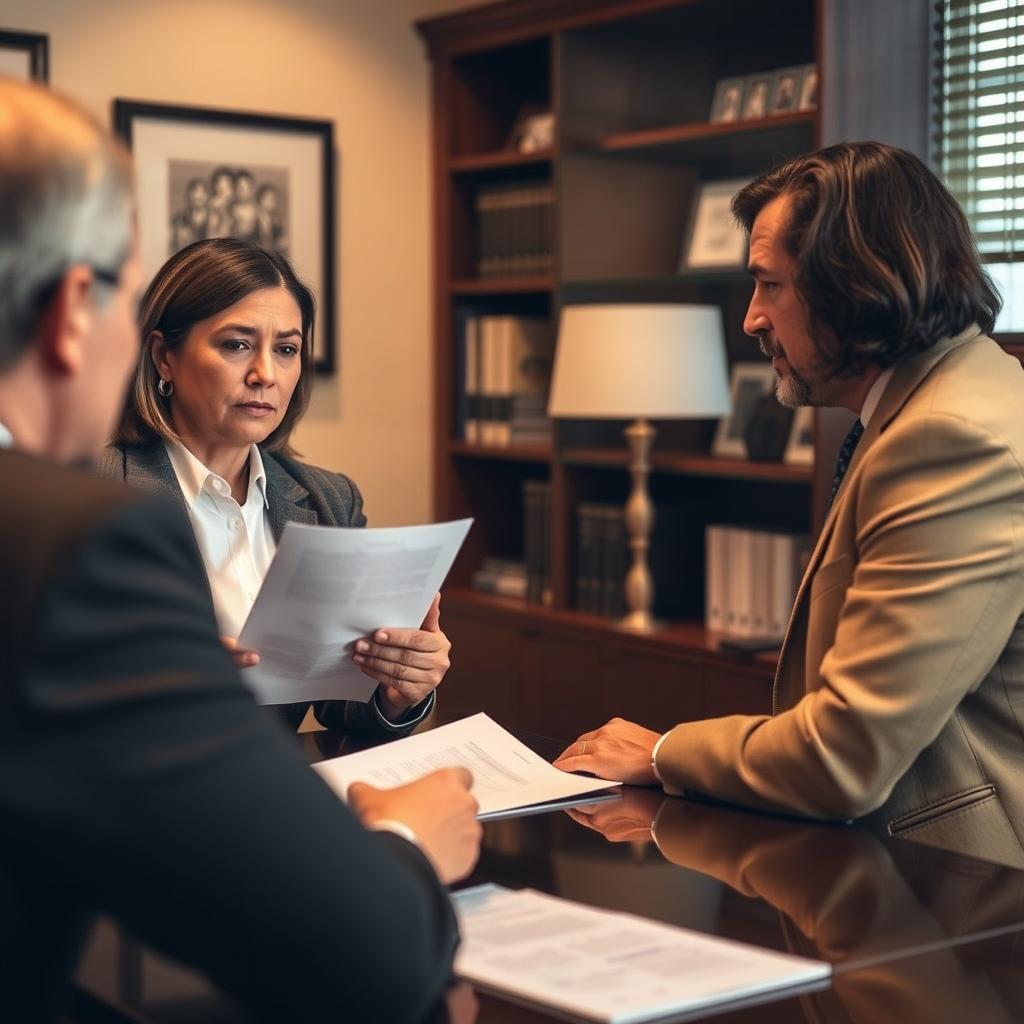Family Law Lawyer Falls Church