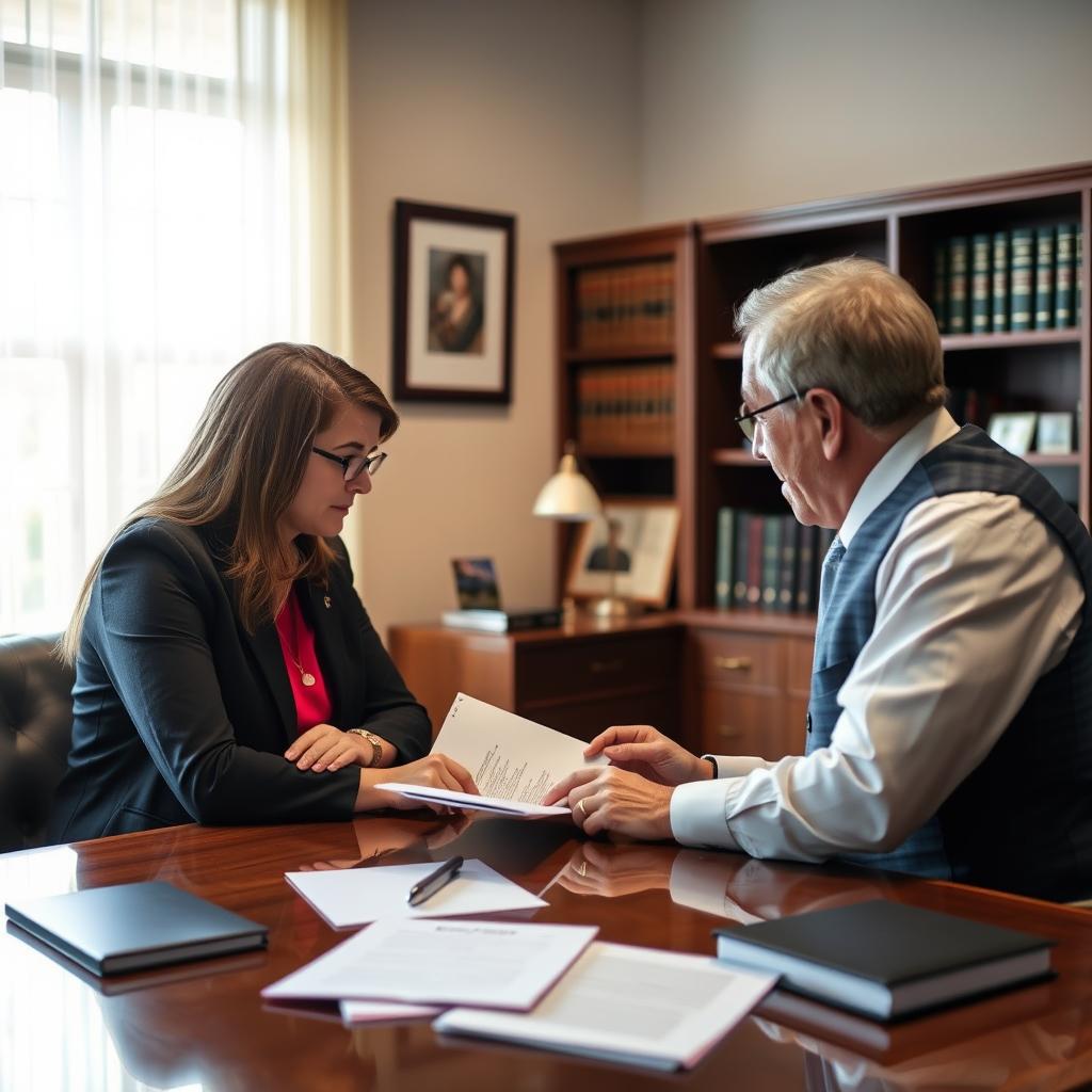 Family Law Lawyer Fluvanna County