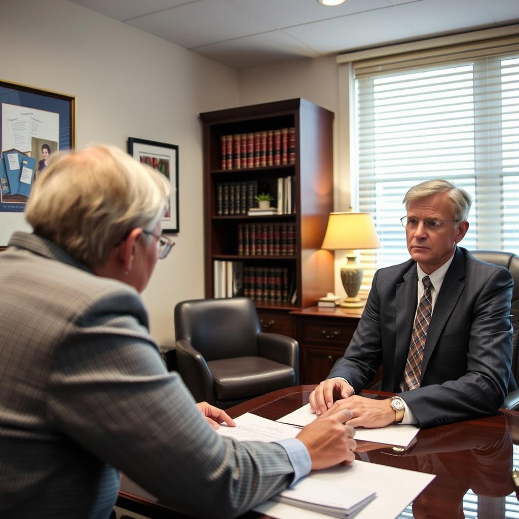 Family Law Lawyer Fredericksburg