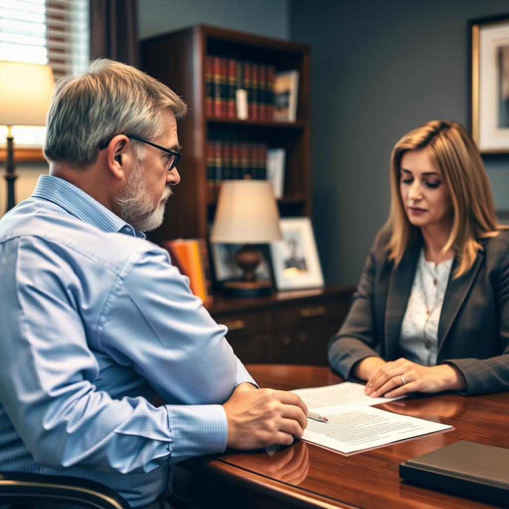 Family Law Lawyer Goochland County