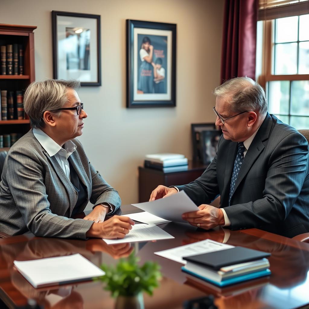 Family Law Lawyer Greene County