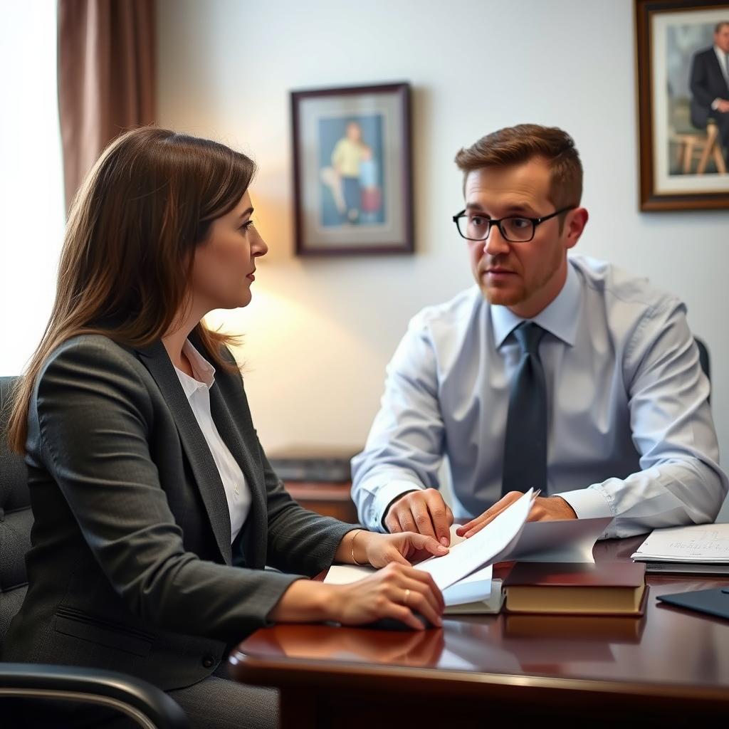 Family Law Lawyer Hanover County