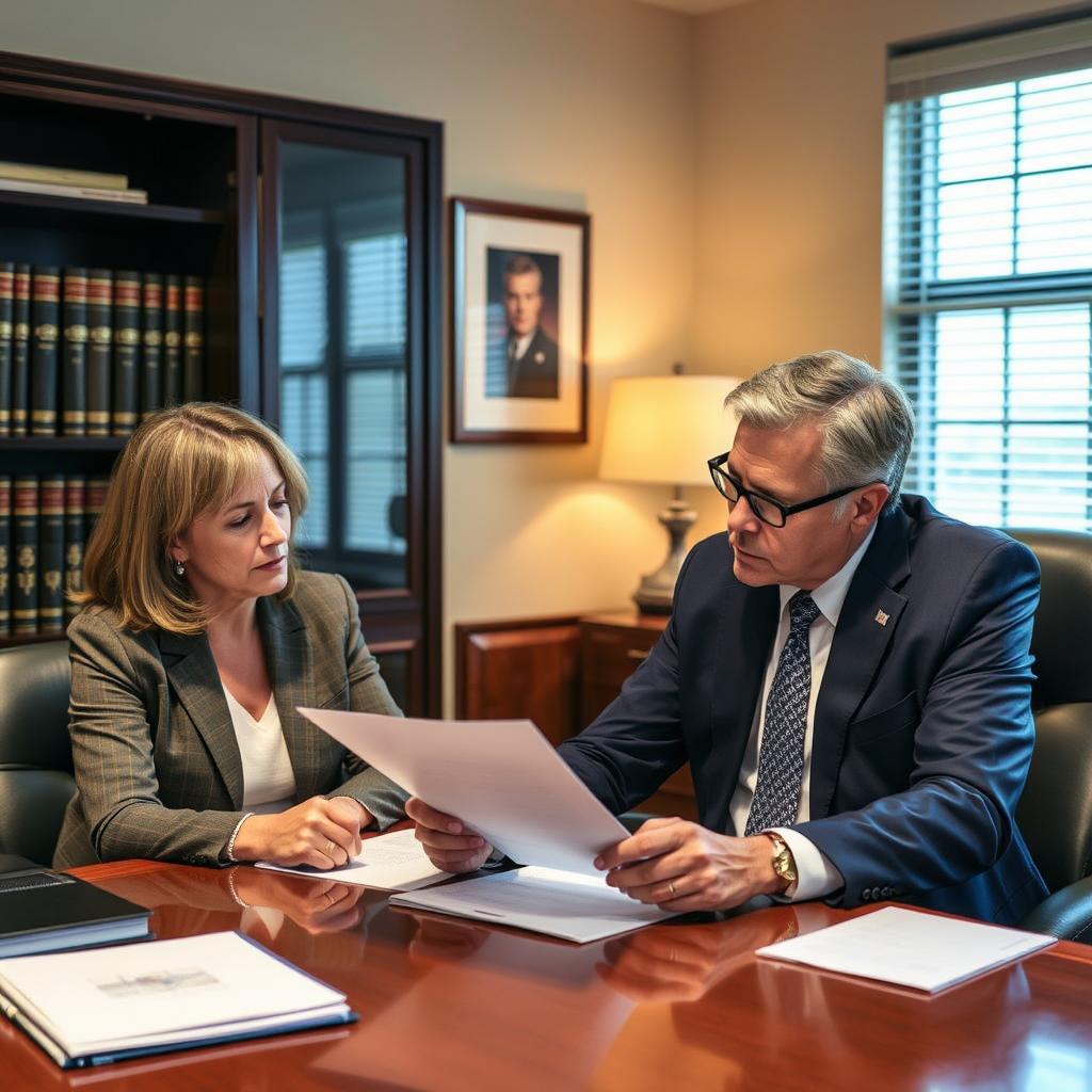 Family Law Lawyer Henrico County