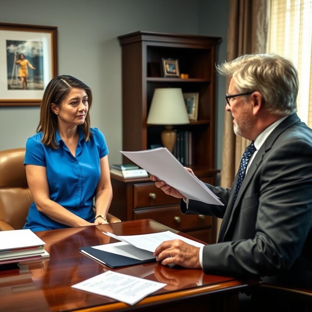Family Law Lawyer King George County