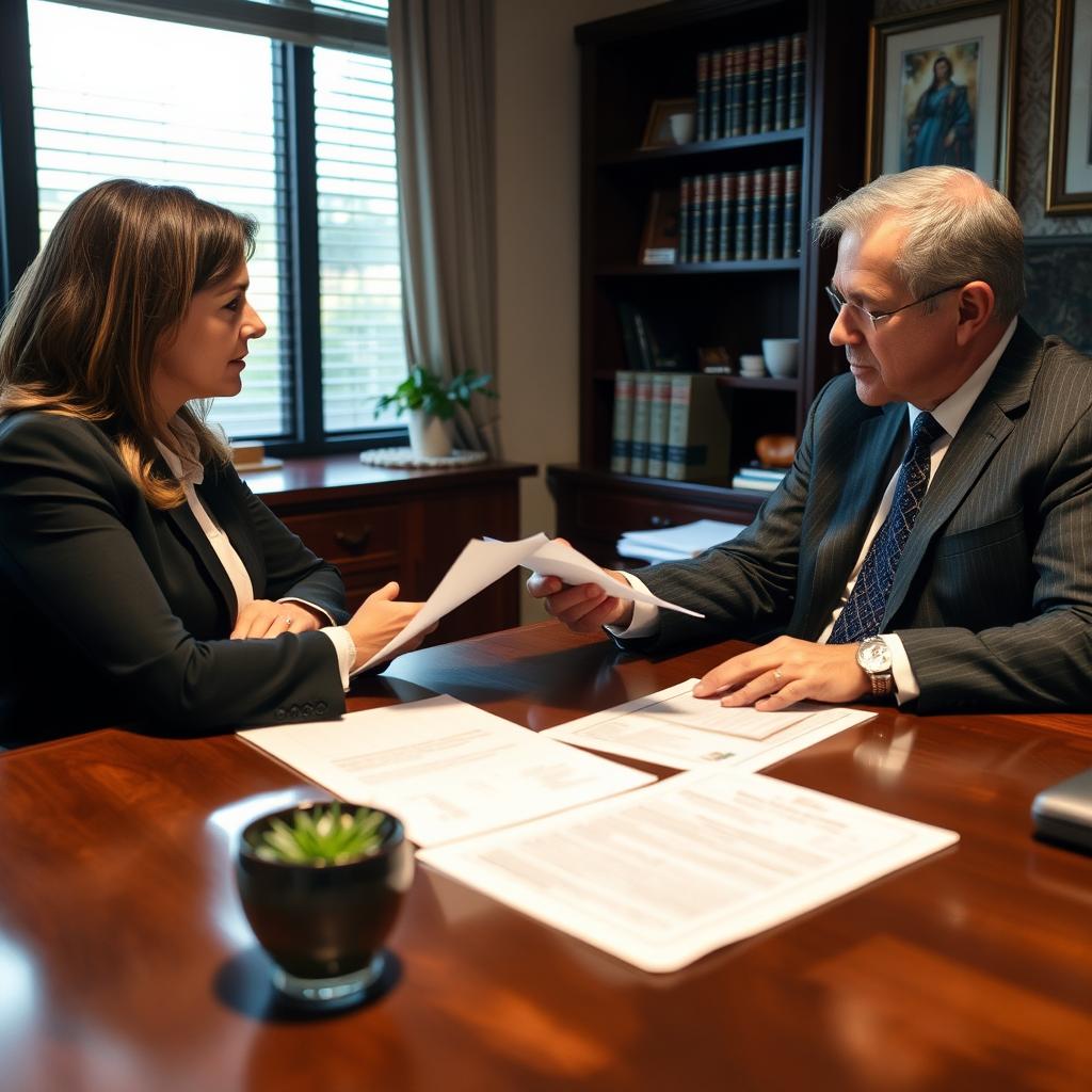 Family Law Lawyer King William County