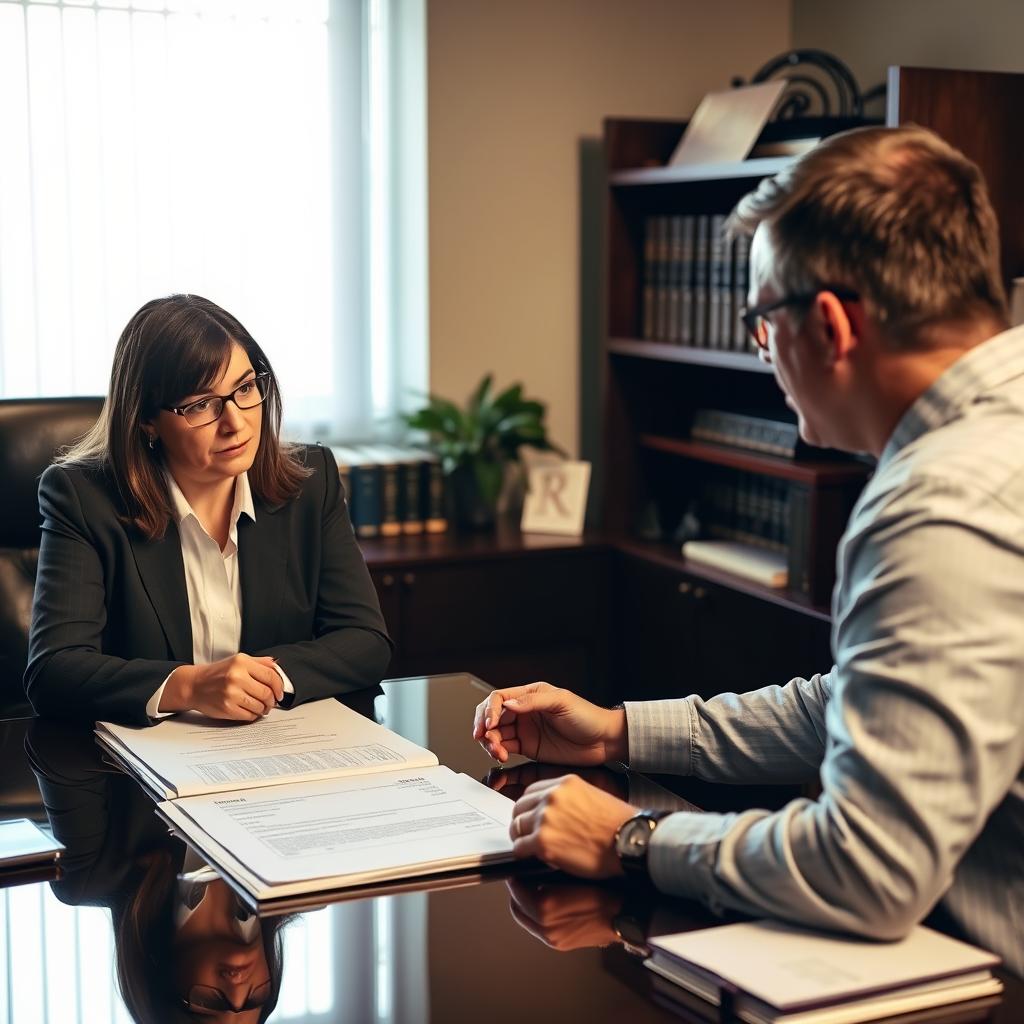 Family Law Lawyer Lexington