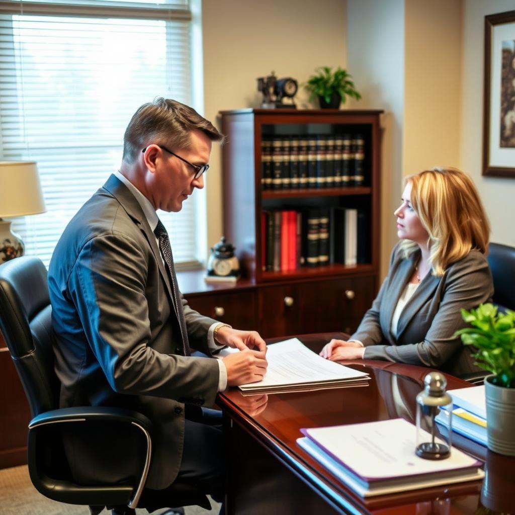 Family Law Lawyer Loudoun County