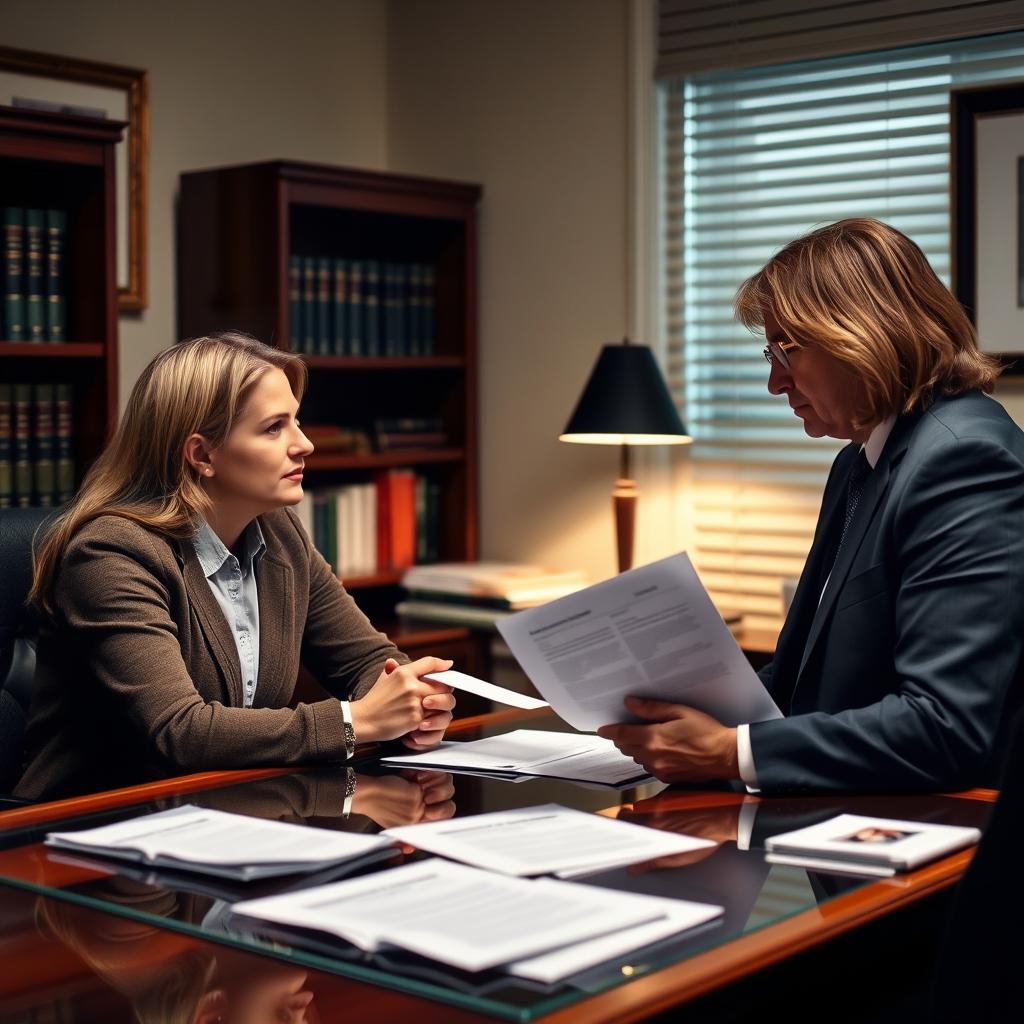 Family Law Lawyer Madison County