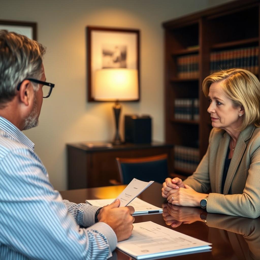 Family Law Lawyer Manassas