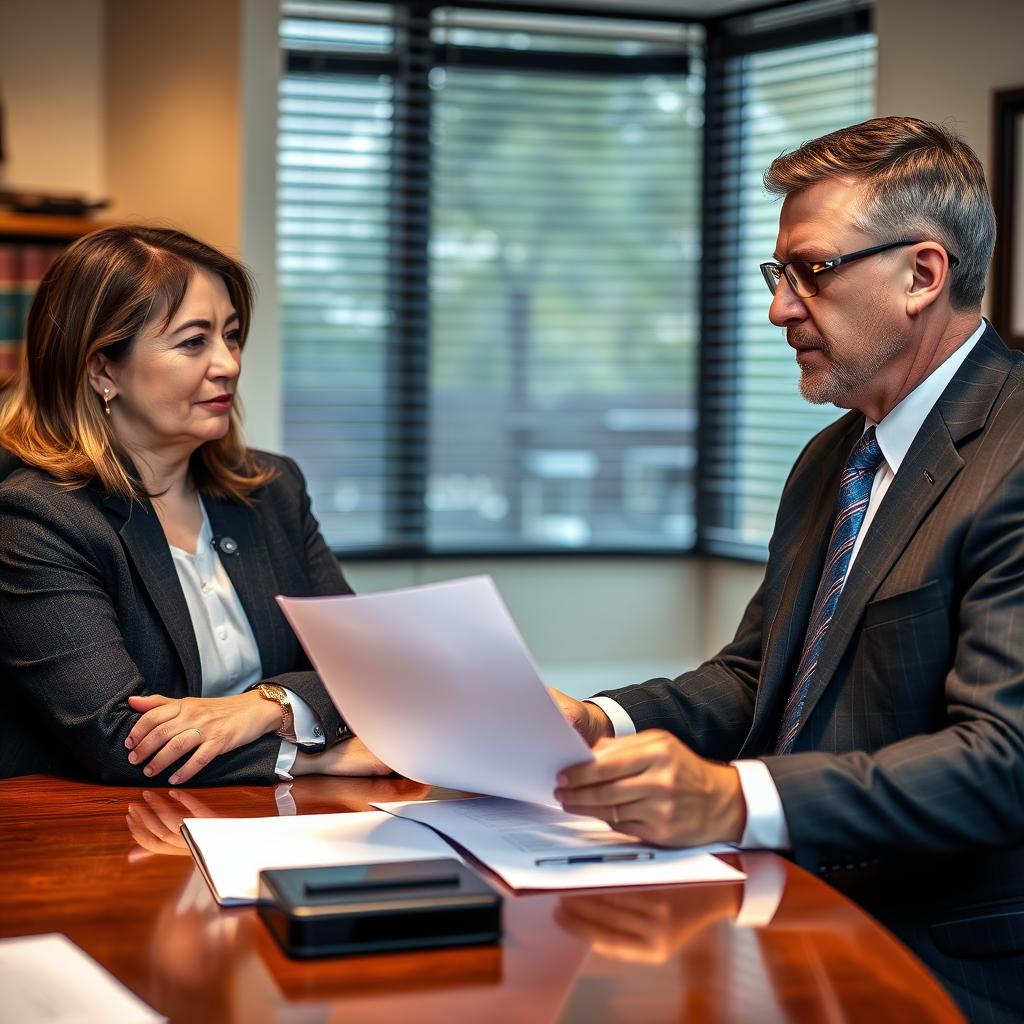Family Law Lawyer New Kent County