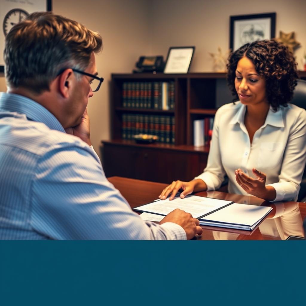 Family Law Lawyer Powhatan County