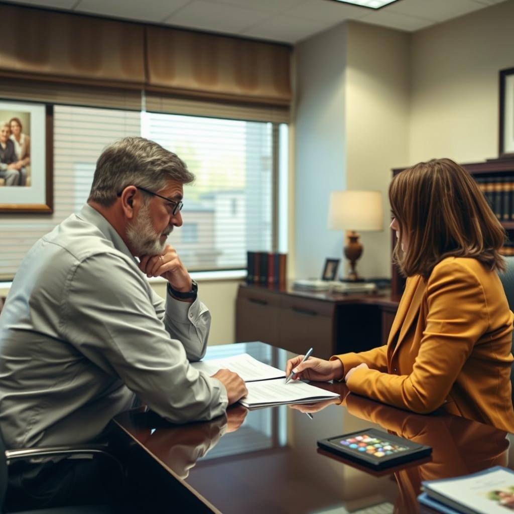 Family Law Lawyer Prince George County