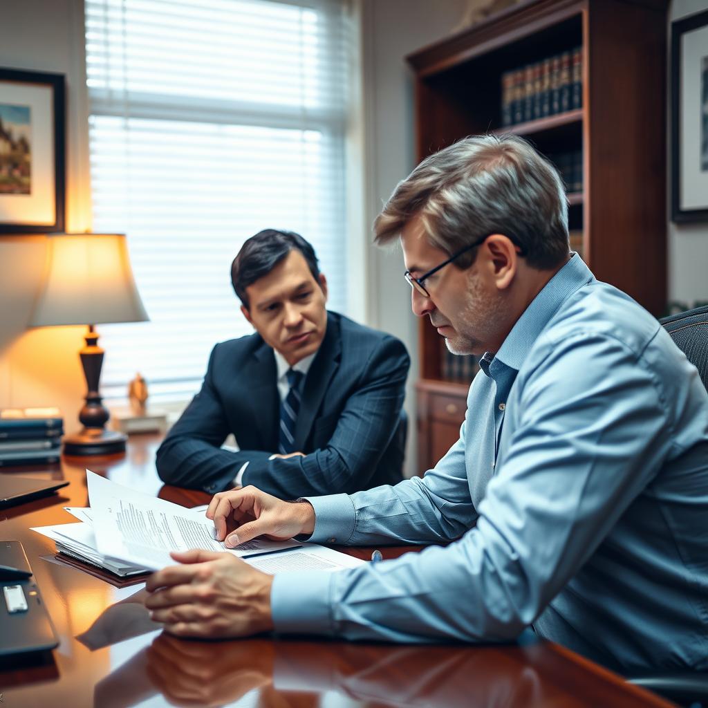 Family Law Lawyer Prince William County