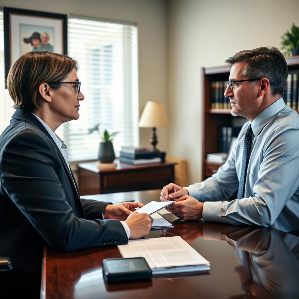 Family Law Lawyer Rockingham County