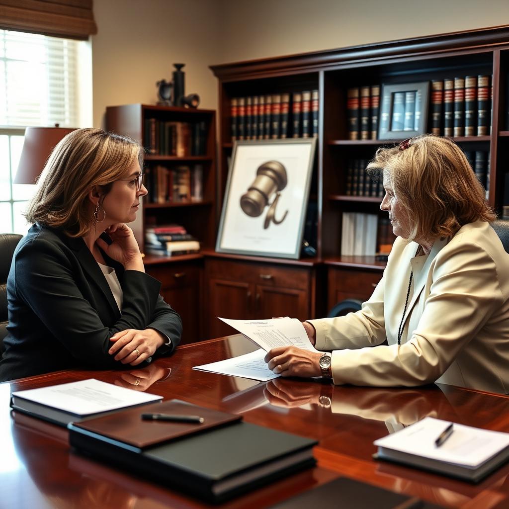 Family Law Lawyer Shenandoah County