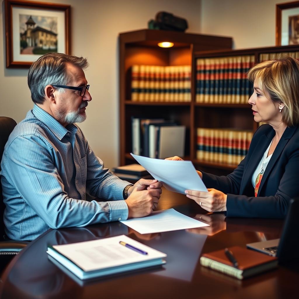 Family Law Lawyer Spotsylvania County