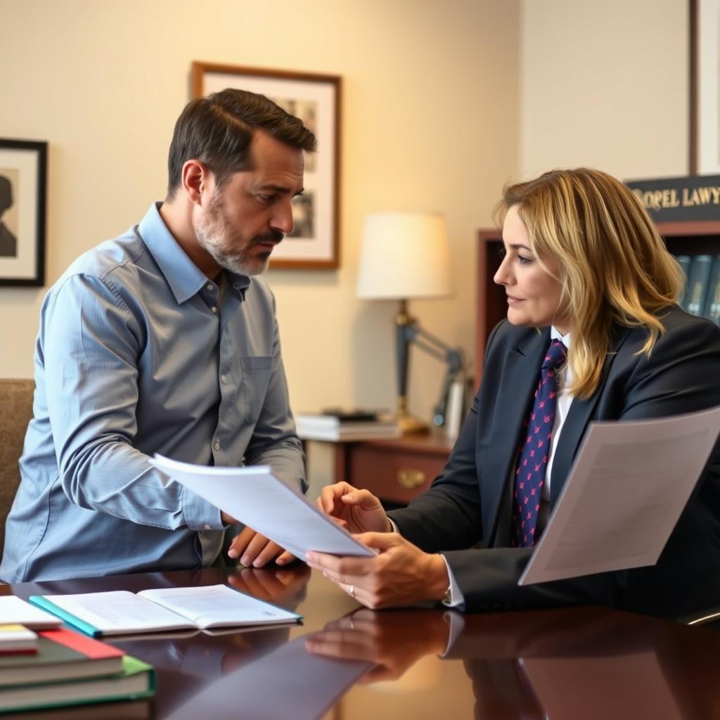 Family Law Lawyer Stafford County