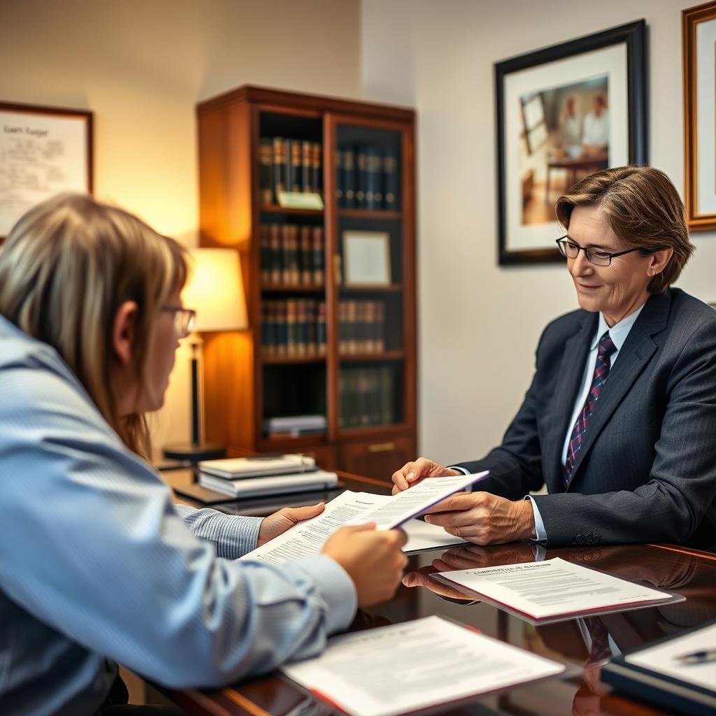 Family Law Lawyer Warren County