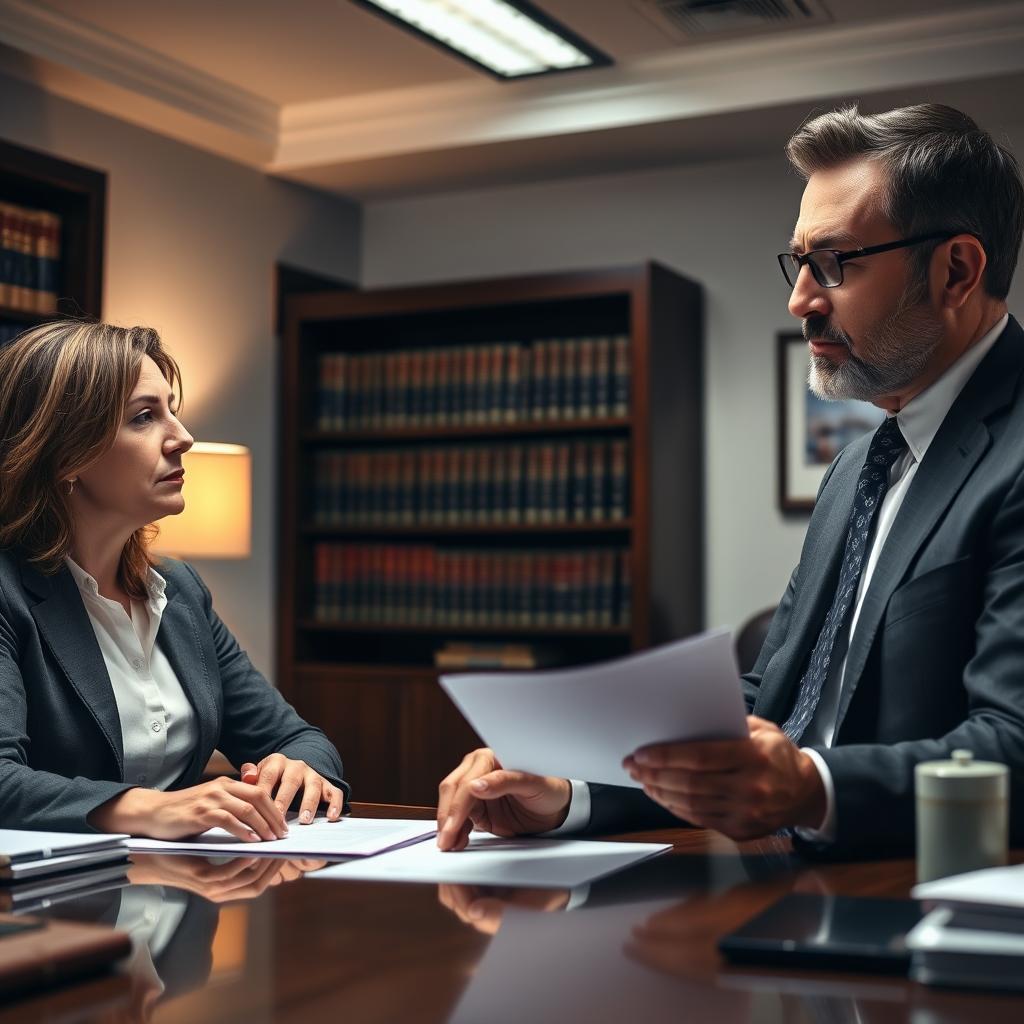 Fraud Lawyer Alexandria