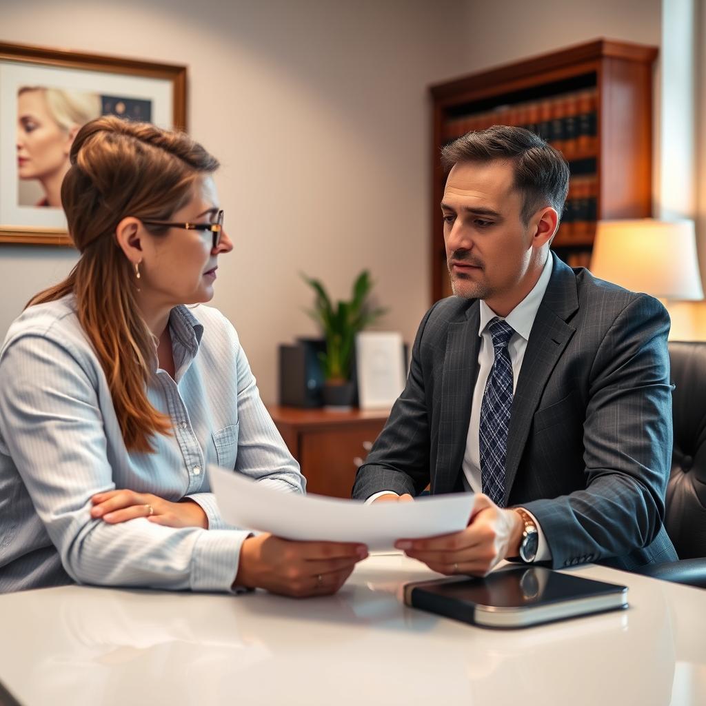 Fraud Lawyer Arlington County