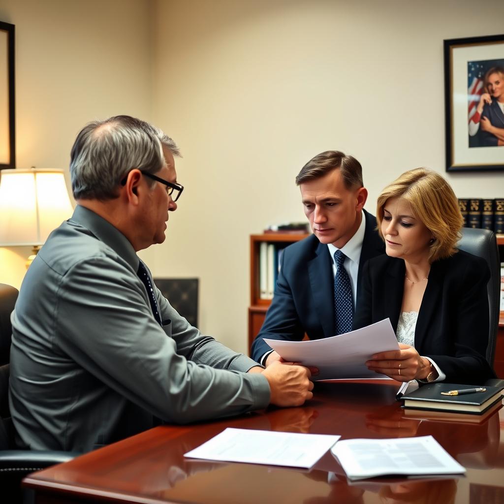 Fraud Lawyer Caroline County