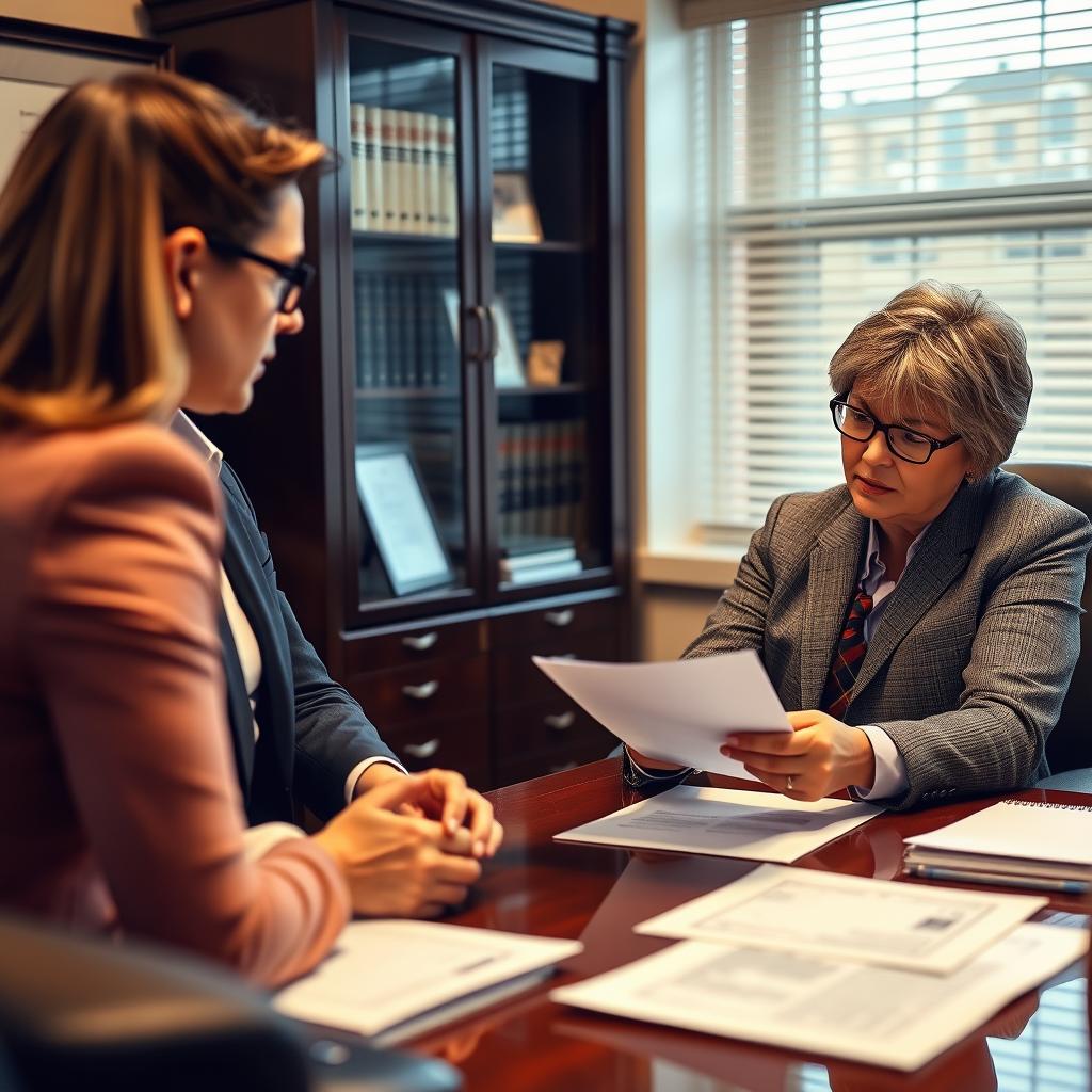 Fraud Lawyer Dinwiddie County