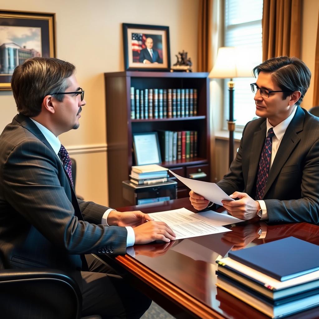 Fraud Lawyer Fauquier County
