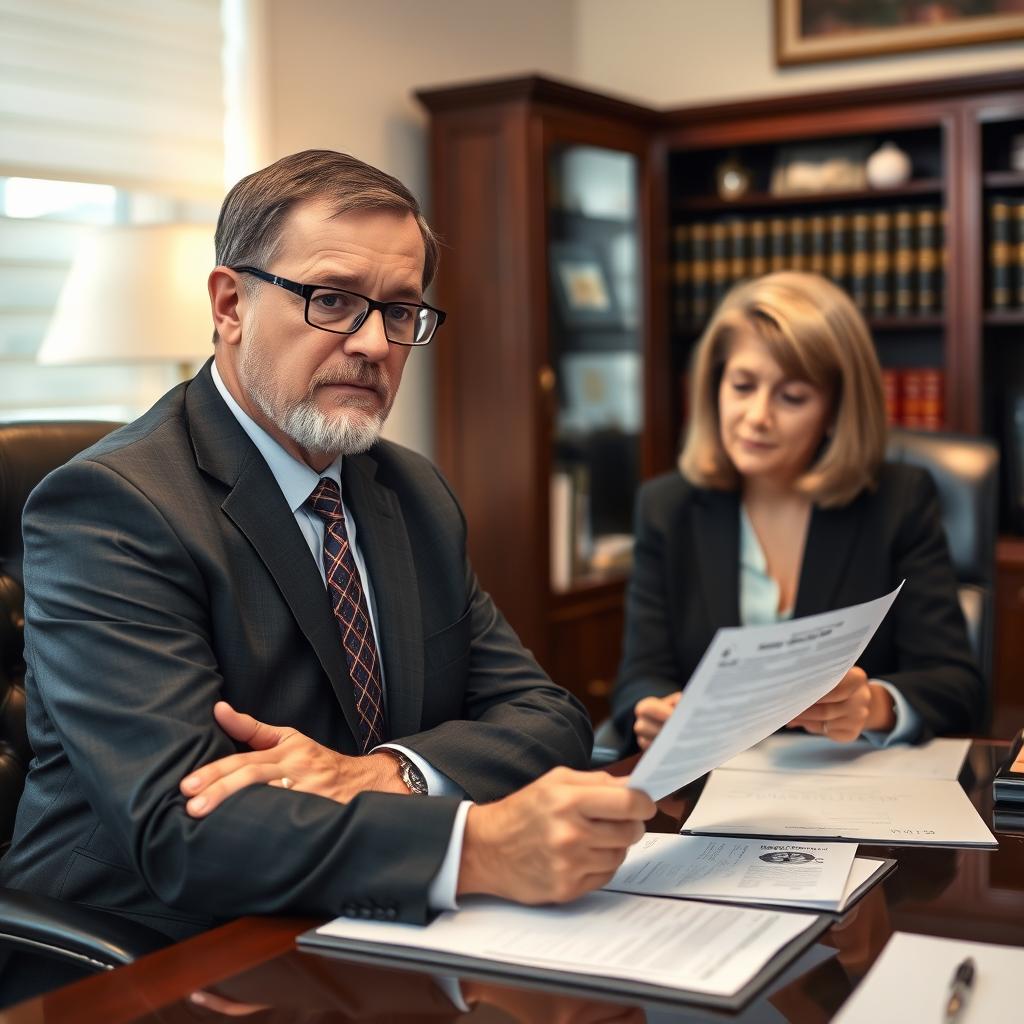Fraud Lawyer Fluvanna County