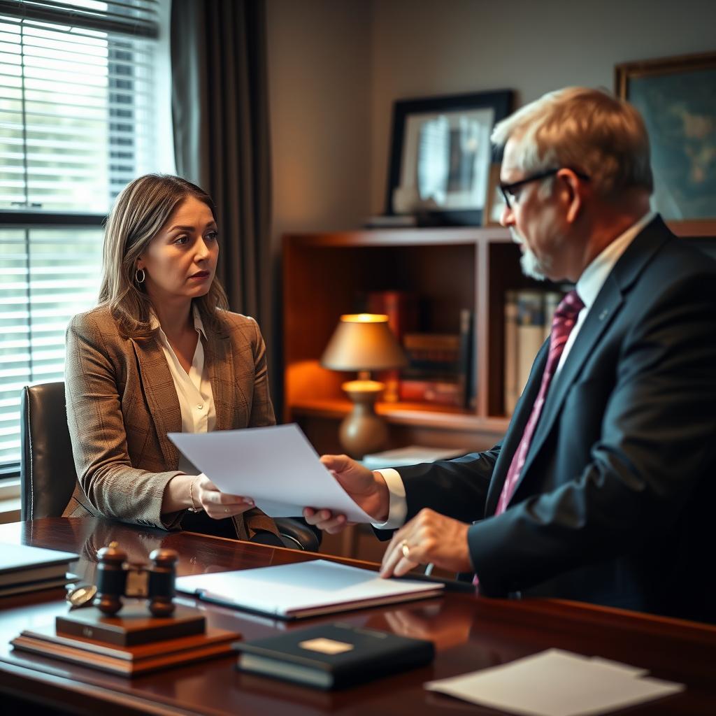 Fraud Lawyer Frederick County